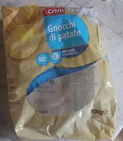 Gnocchi di patate