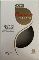 Riso Nero Integrale