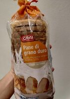 Pane di grano duro