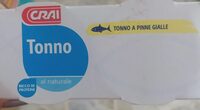 Tonno al naturale