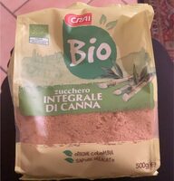 Zucchero integrali di canna