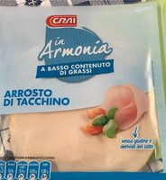 Arrosto di tacchino