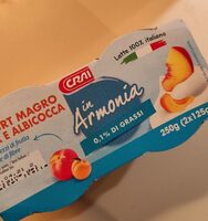 Yogurt magro in armonia