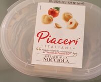 Gelato alla nocciola