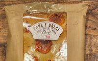 Focaccia con pomodorini