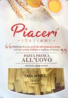 Pasta fresca all’uovo