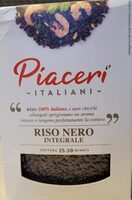 Riso nero integrale