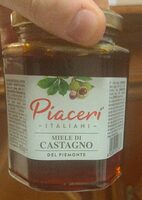 Miele di castagno del Piemonte