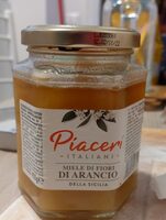 Miele di fiori d'arancio