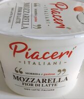 Mozzarella fior di latte