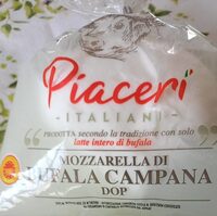 Mozzarella di bufala campana