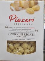 Gnocchi rigati di patate