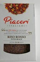 Riso rosso