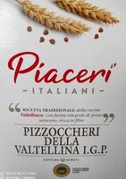 Pizzoccheri della Valtellina