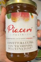 Cofettura extra ficodindia