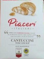 Cantucci Toscani IGP alle mandorle