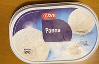 Gelato Panna Classic