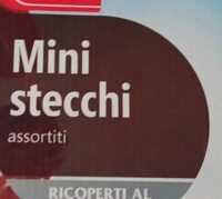 Mini stecchi assortiti