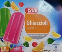 Ghiaccioli crai