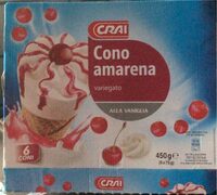 Cono amarena