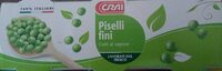 Piselli Fini