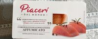 Salmone affumicato