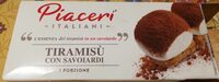 Tiramisù con savoiardi