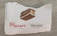 Tiramisu piaceri