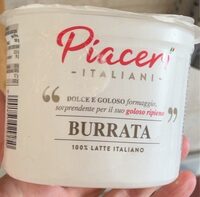 Burrata