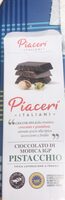 Cioccolato di Modica IGP al pistacchio