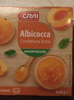 Confettura extra monoporzioni