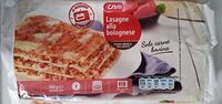 Lasagne alla bolognese
