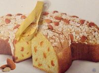 Colomba classica