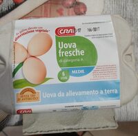 Uova Fresche