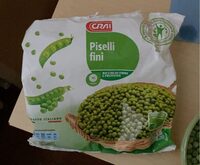 Piselli fini