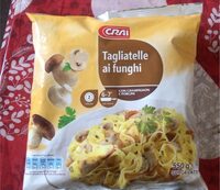 Tagliatelle ai funghi