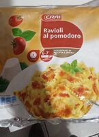 Ravioli al pomodoro
