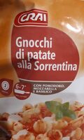 Gnocchi di patate alla sorrentina