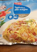 Tagliolini allo scoglio