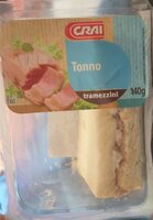 Tramezzini tonno