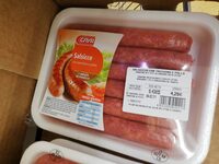 Salsicce tacchino e pollo