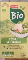 Tofu al naturale
