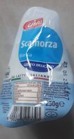 Scamorza bianca dolce