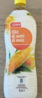 Olio di semi di mais