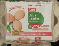 Uova fresche