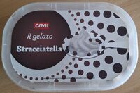 Il gelato stracciatella