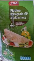 Piadina Romagnola IGP
