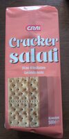 Salted crackers