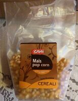 Mais pop corn