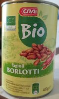 Fagioli borlotti